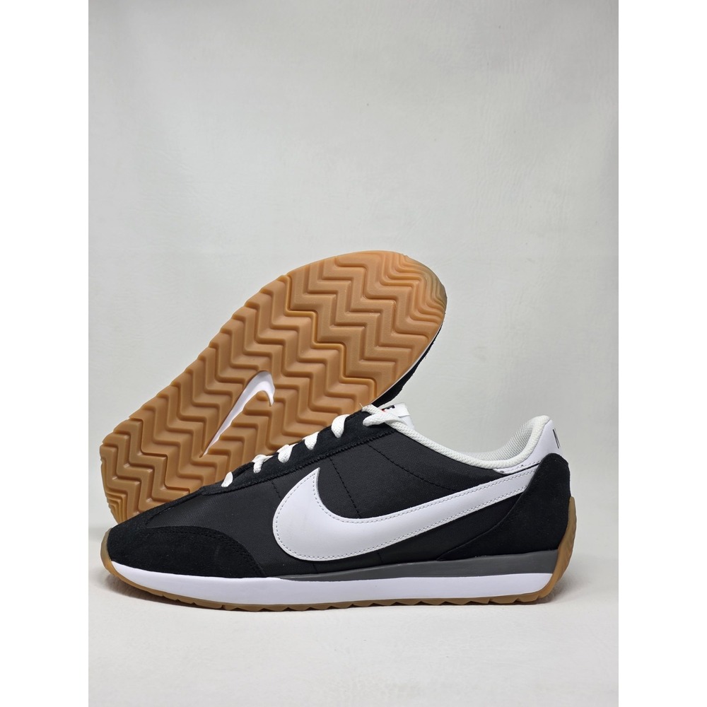 Nike Pacific Size 10 Mens Black White Iron Grey Retro Sneakers HQ2052-001 New